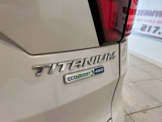 Used 2019 Ford Escape Titanium AWD/4WD image 11