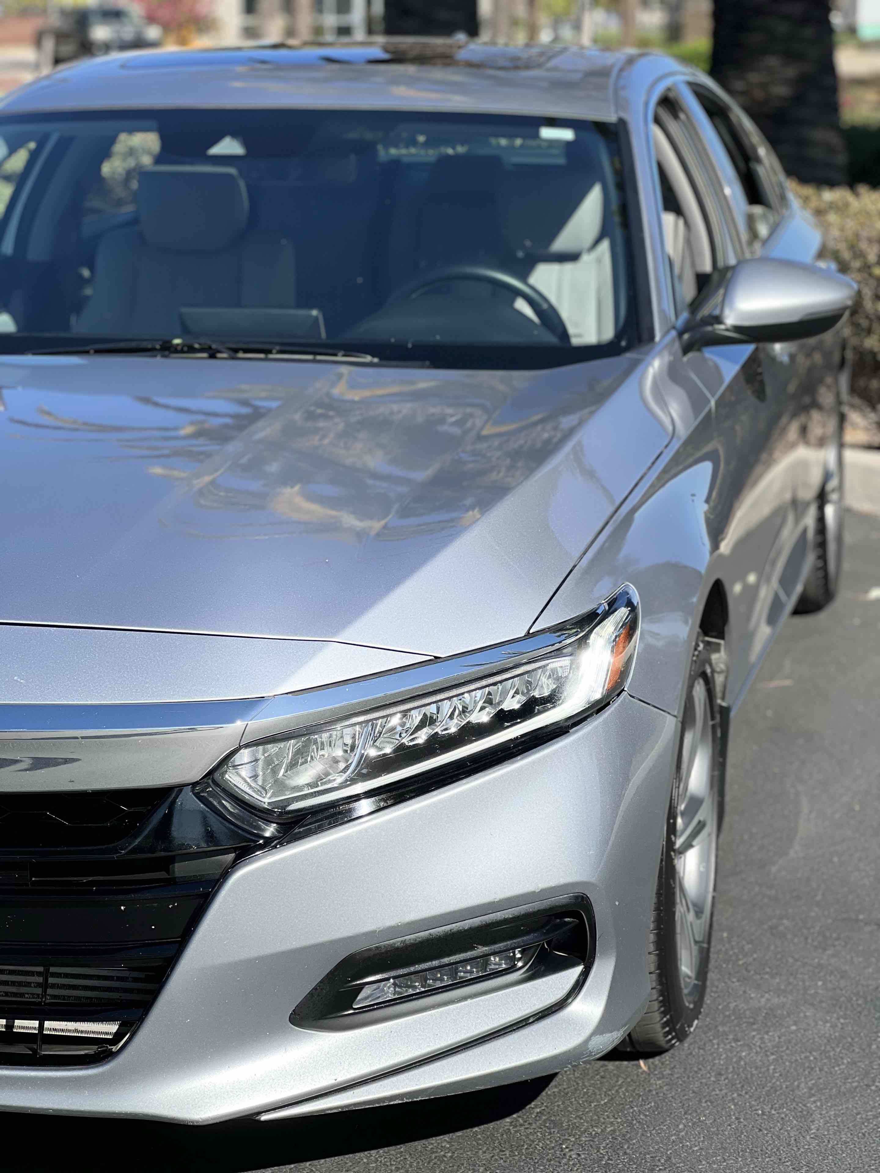Used 2018 Honda Accord EX-L image 55
