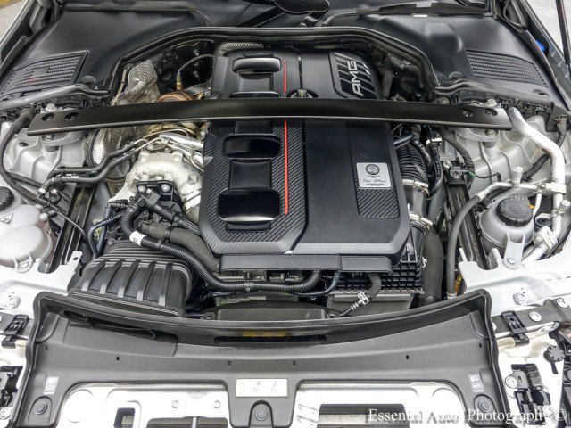 Used 2024 Mercedes-Benz C 63 AMG S image 31