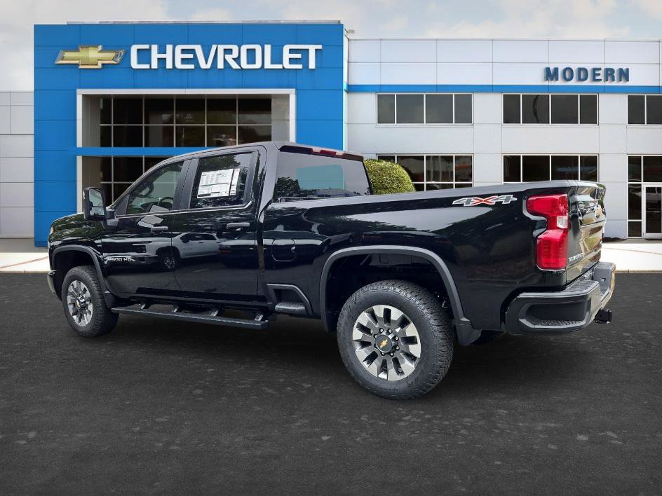 New 2026 Chevrolet Silverado 2500 Custom w/ Custom Convenience Package AWD/4WD image 3