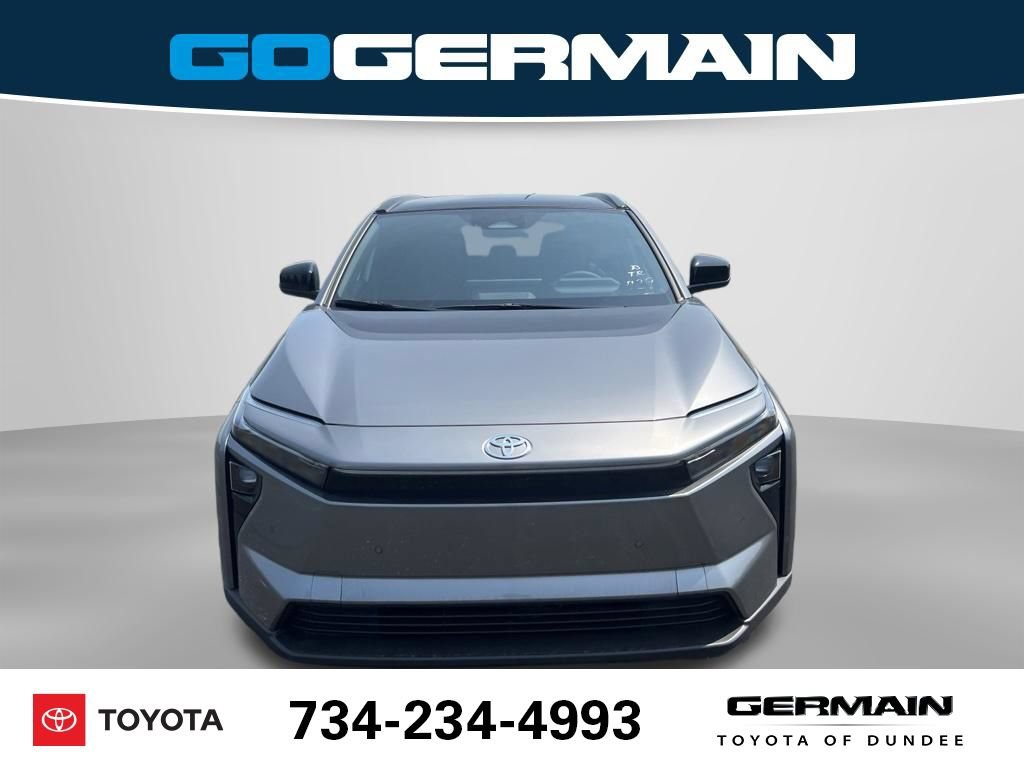 New 2026 Toyota bZ FWD image 2
