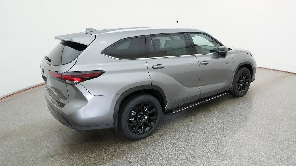 New 2026 Toyota Highlander Limited AWD/4WD image 12