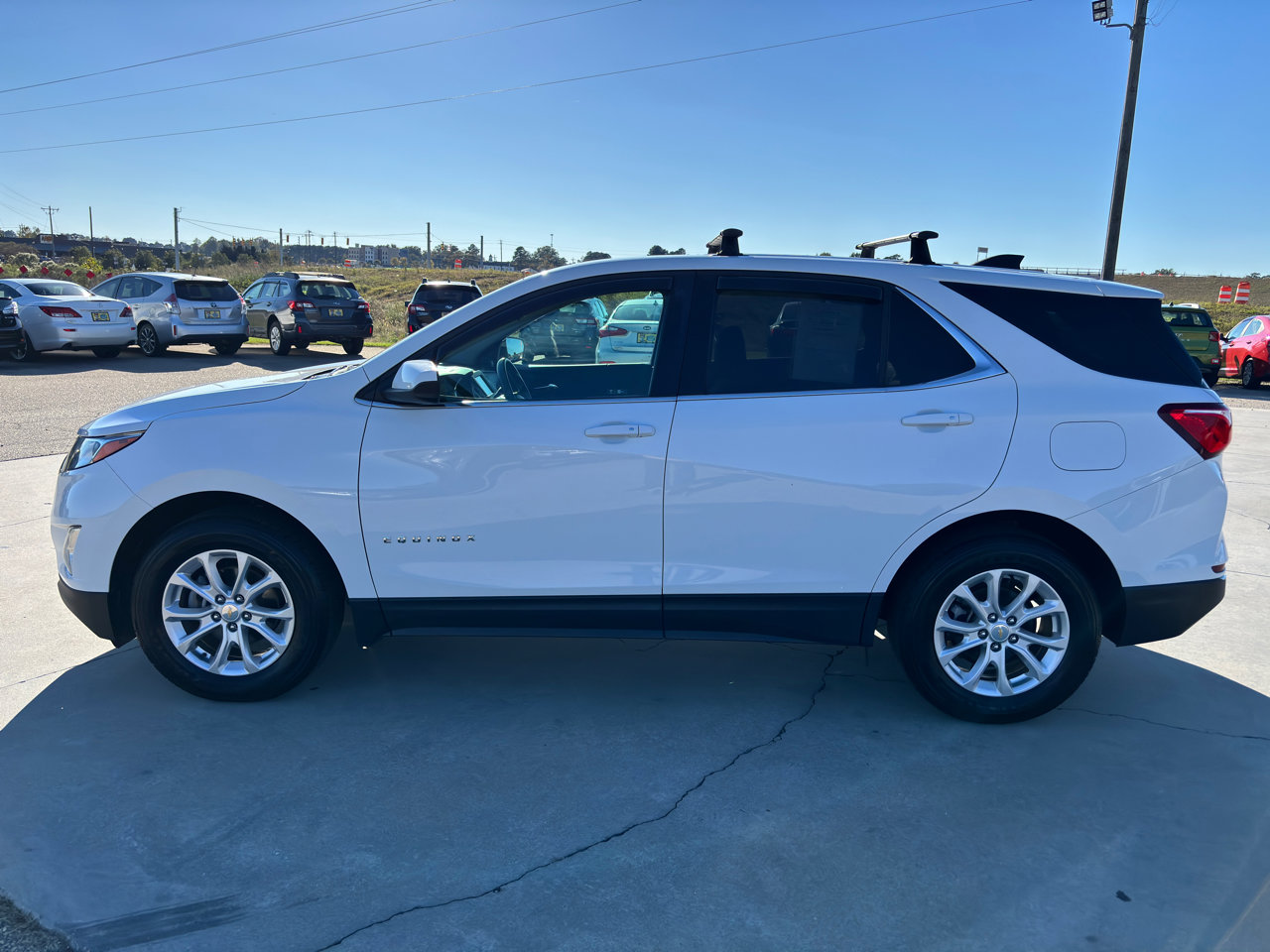 Used 2018 Chevrolet Equinox LT image 7