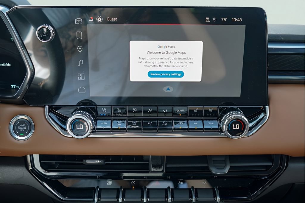 New 2026 GMC Canyon AT4 w/ Technology Plus Package image 13