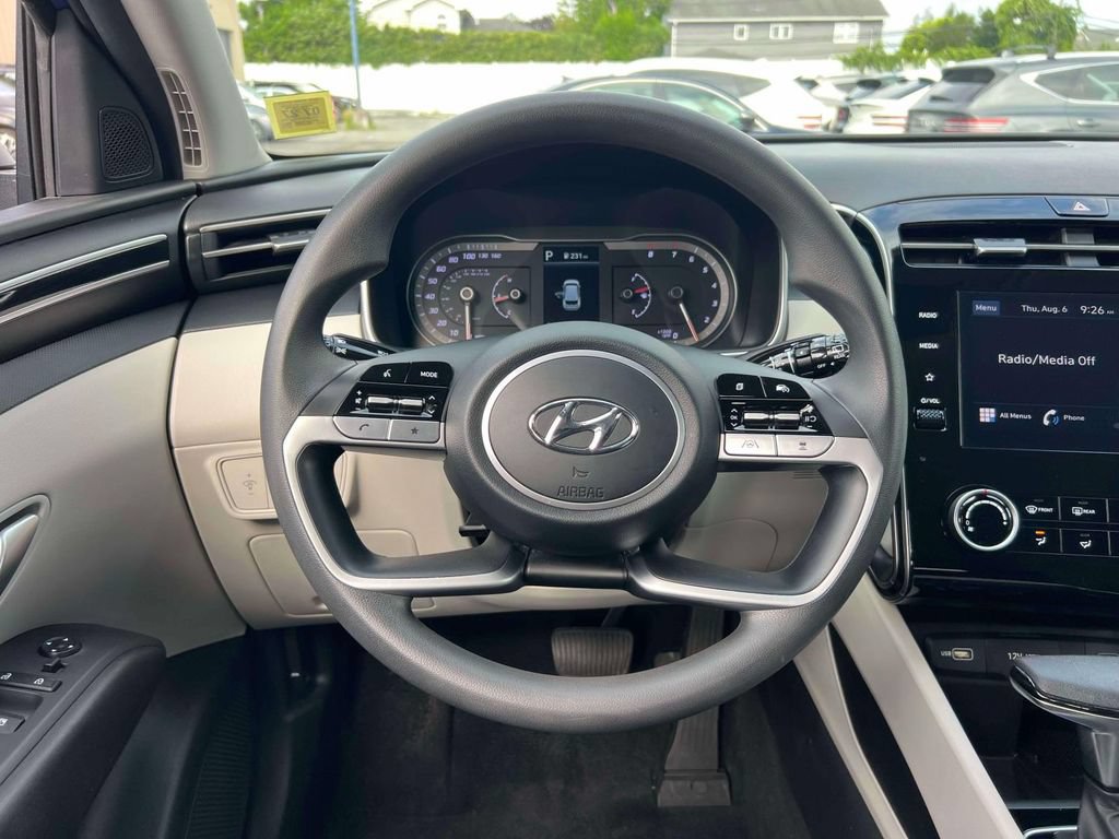 Certified 2023 Hyundai Tucson SEL AWD/4WD image 14