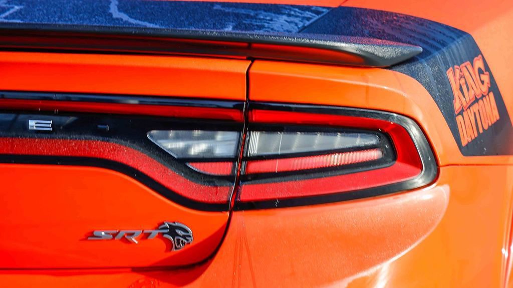 Used 2023 Dodge Charger SRT Hellcat image 10