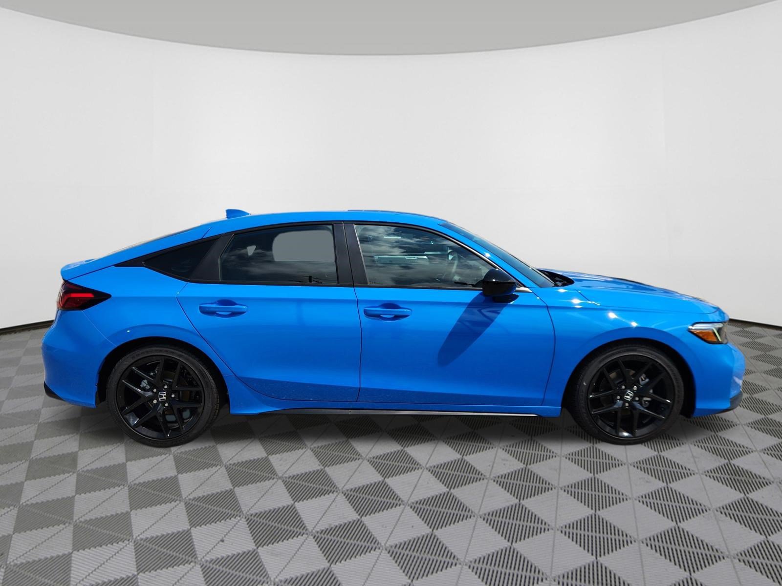 New 2026 Honda Civic Sport image 6