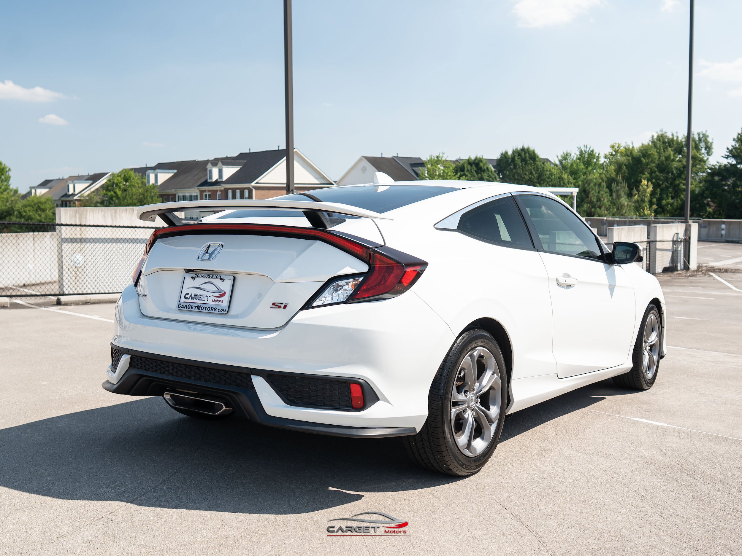 Used 2020 Honda Civic Si image 7