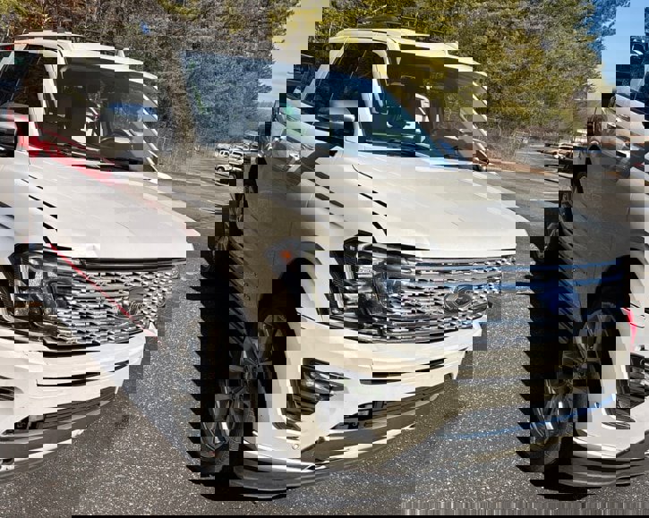 Used 2019 Ford Expedition Platinum image 3