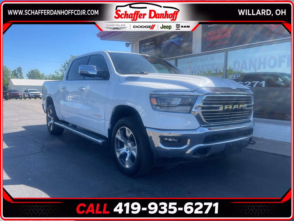 Used 2023 RAM 1500 Laramie