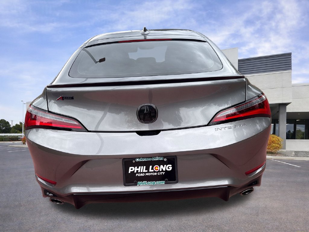 Used 2023 Acura Integra A-Spec FWD image 7