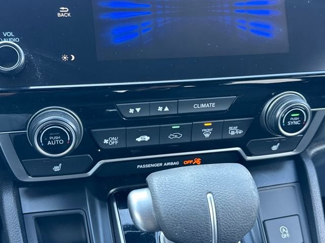 Certified 2021 Honda CR-V EX image 11