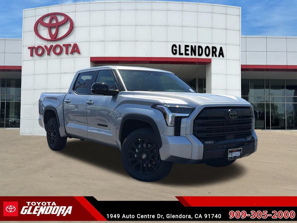 New 2026 Toyota Tundra Limited AWD/4WD image 1