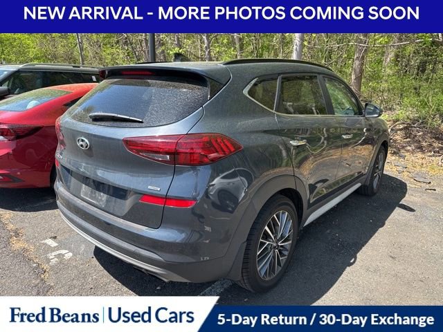 Used 2019 Hyundai Tucson Ultimate AWD/4WD image 3