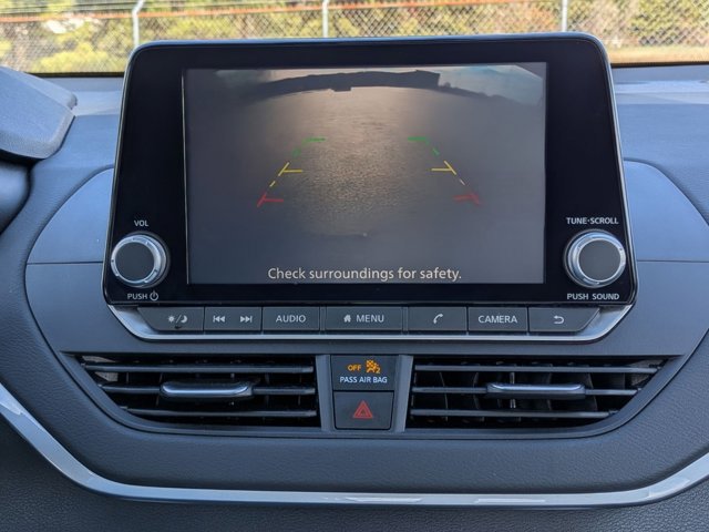 Certified 2025 Nissan Altima 2.5 S FWD image 21