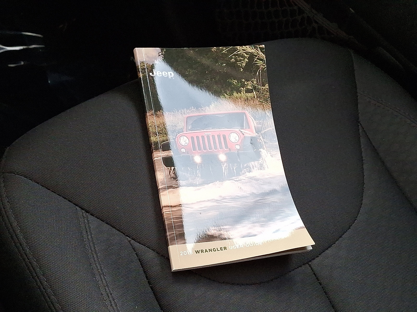 Used 2016 Jeep Wrangler Unlimited Sport w/ Quick Order Package 23S image 26