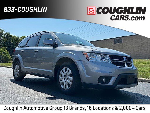 Used 2019 Dodge Journey SE w/ Connectivity Group
