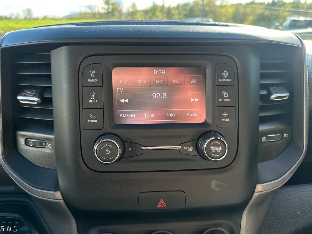 Used 2022 RAM 2500 Tradesman AWD/4WD image 18