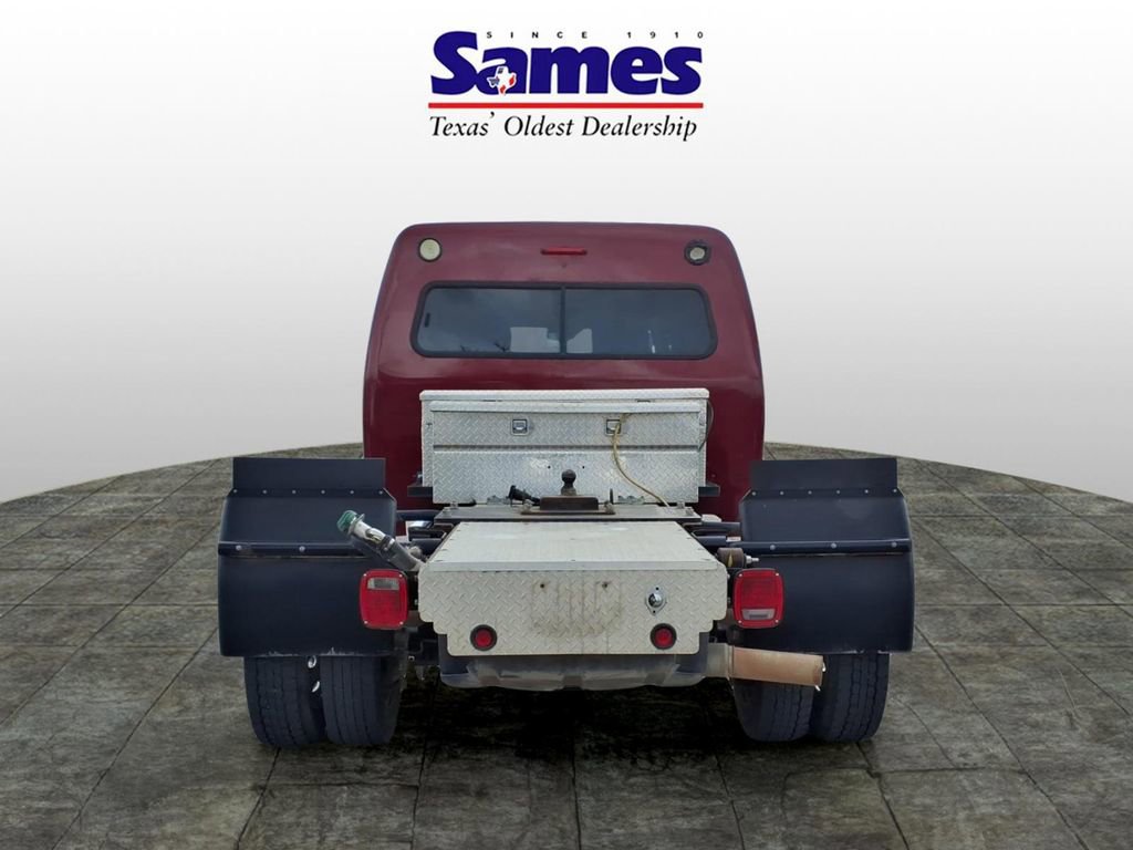 Used 2019 RAM 4500 Tradesman w/ Safety Group AWD/4WD image 8