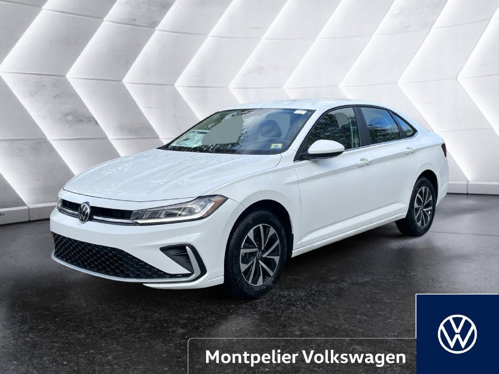 New 2027 Volkswagen Jetta S