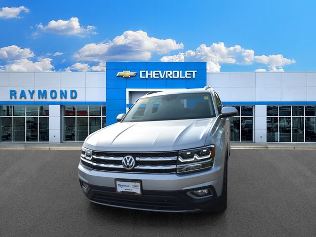 Used 2019 Volkswagen Atlas SEL Premium AWD/4WD image 7