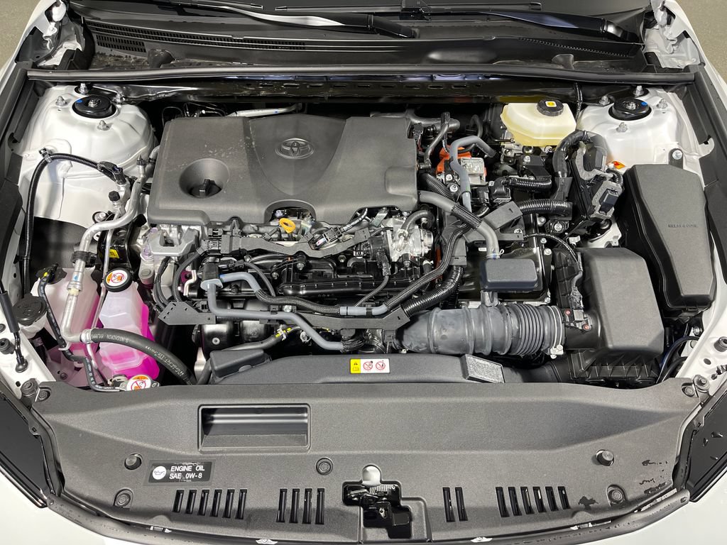 New 2026 Toyota Camry XSE FWD image 9