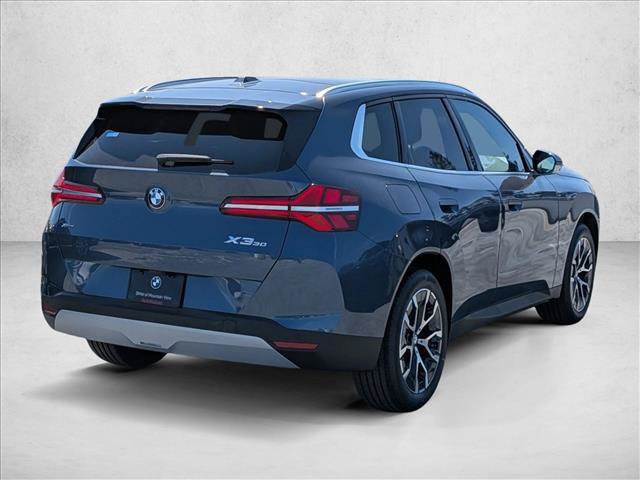 New 2026 BMW X3 xDrive30i w/ Premium Package AWD/4WD video 2
