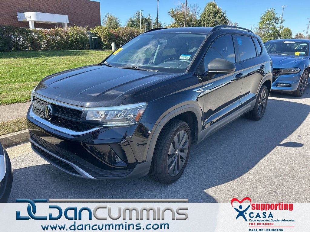 Used 2022 Volkswagen Taos S