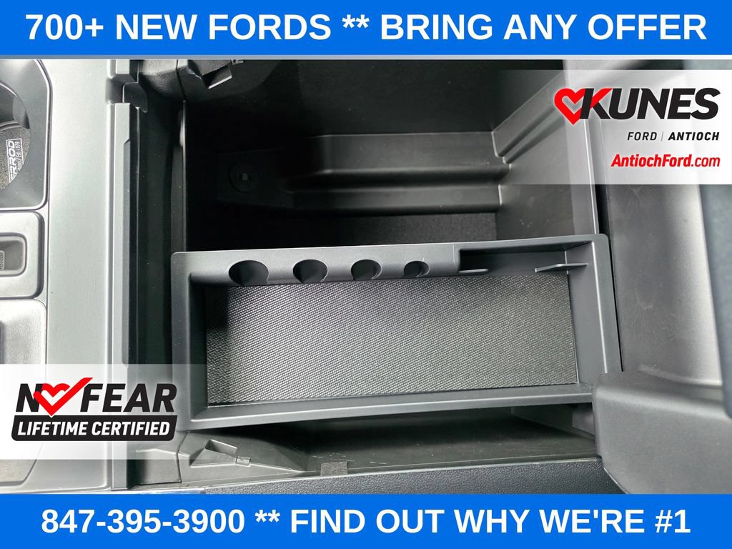New 2026 Ford F150 XLT w/ Equipment Group 303A High AWD/4WD image 84