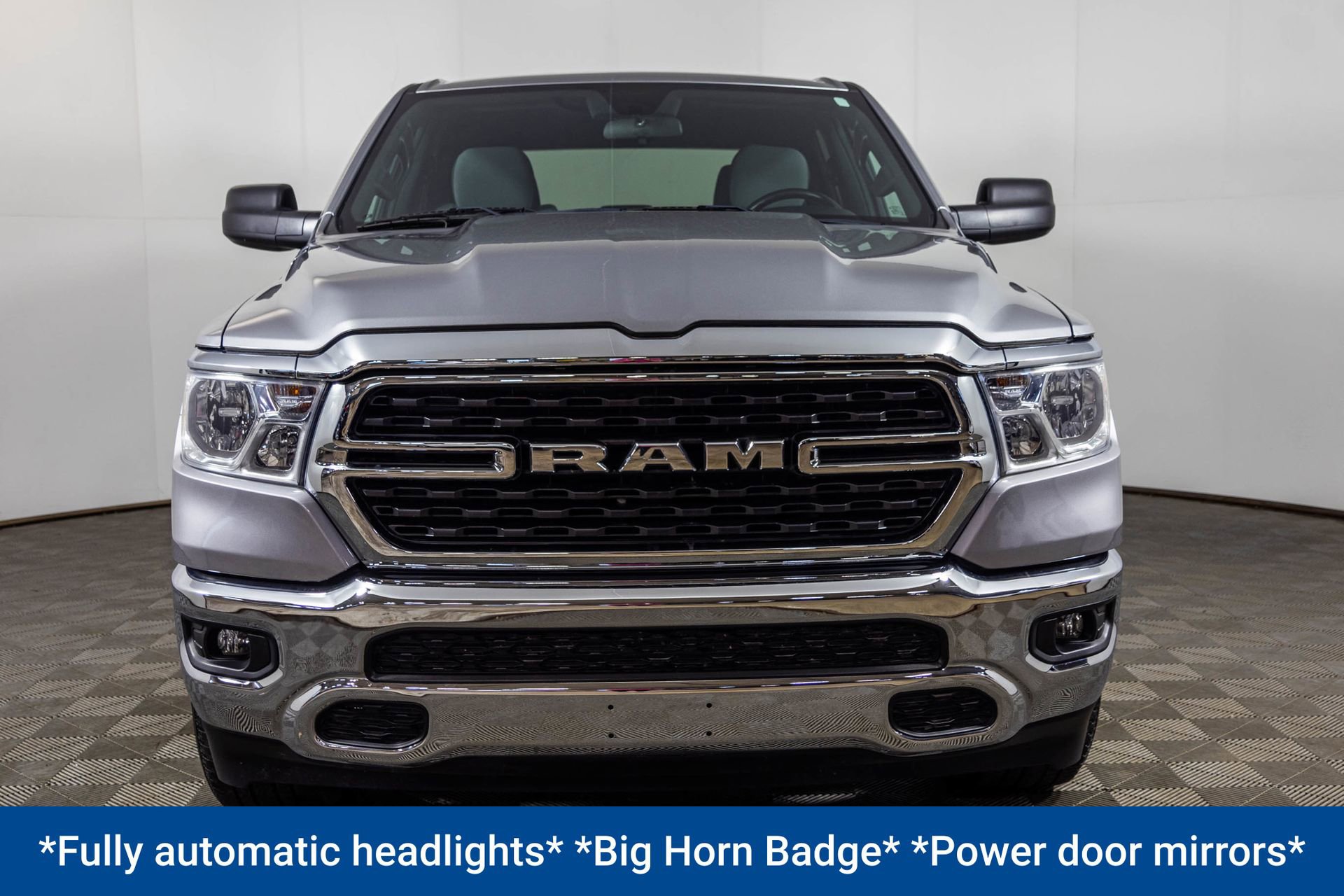 Used 2022 RAM 1500 Big Horn AWD/4WD image 8