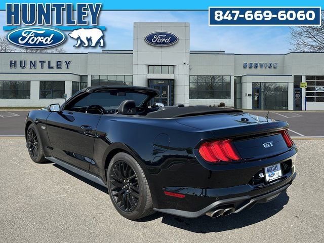 Used 2023 Ford Mustang GT Premium w/ GT Performance Package image 6