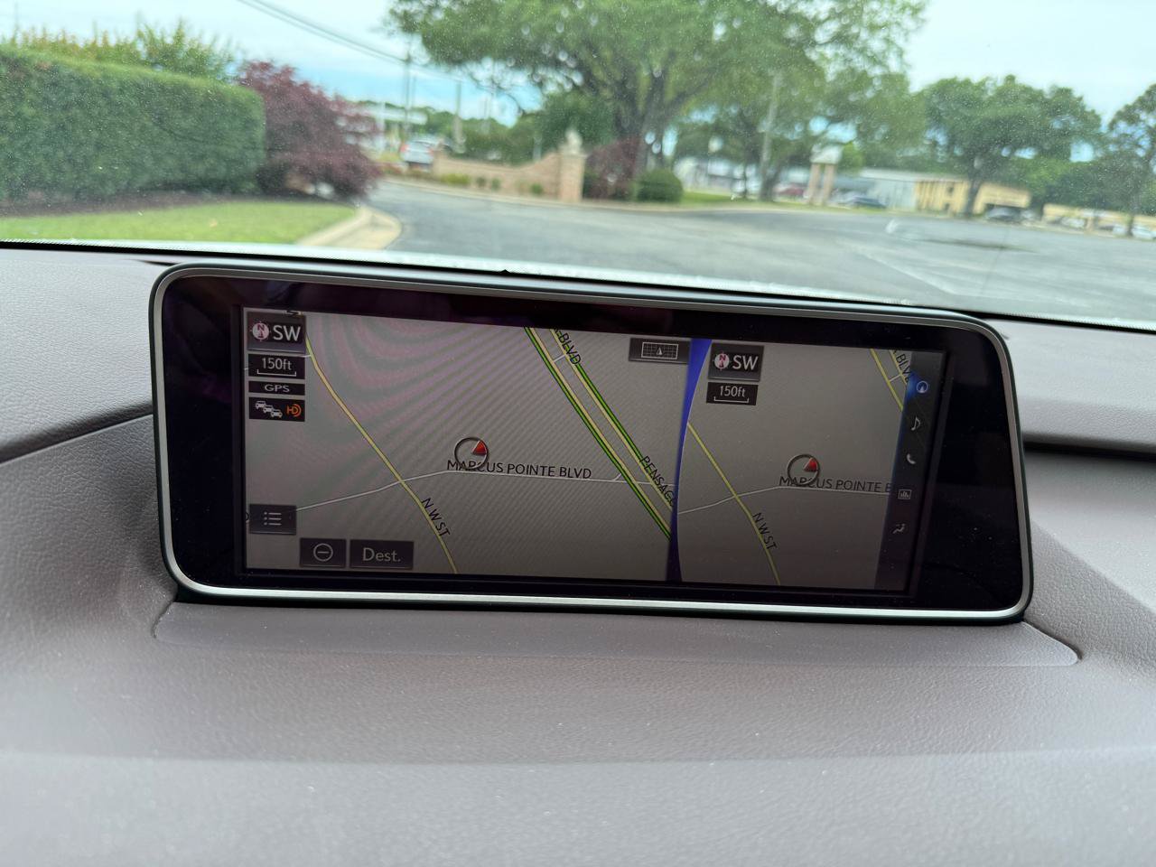 Used 2019 Lexus RX 350 FWD w/ Navigation Package image 30