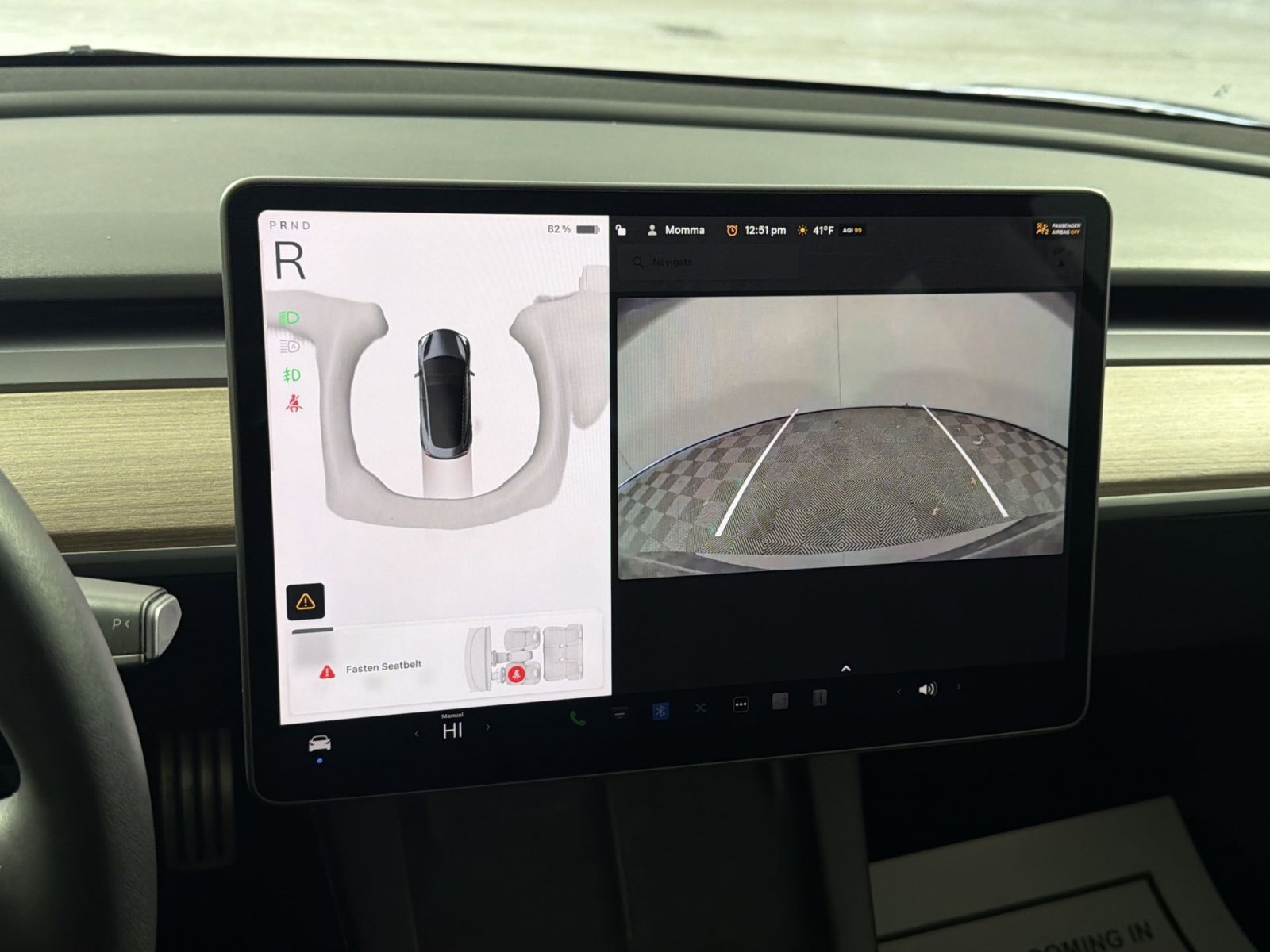 Used 2023 Tesla Model 3 Performance image 19