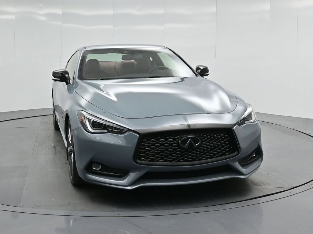 Used 2021 INFINITI Q60 Red Sport 400 w/ Cargo Package image 56