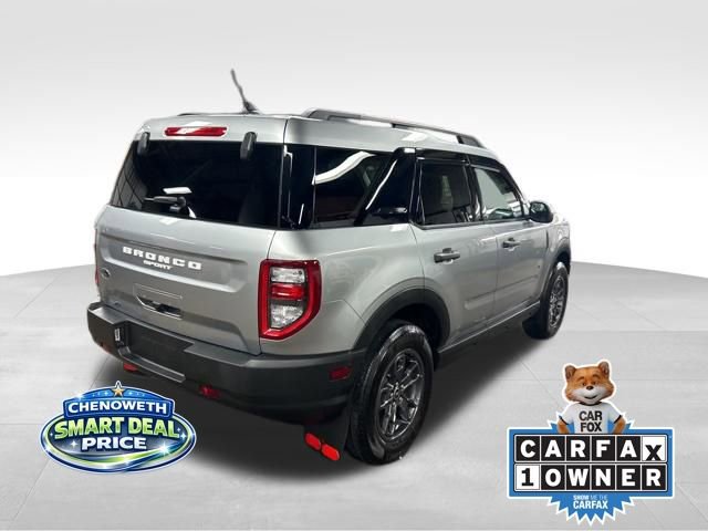 Used 2022 Ford Bronco Sport Big Bend image 5