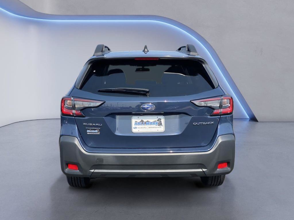 Certified 2024 Subaru Outback Premium AWD/4WD image 3