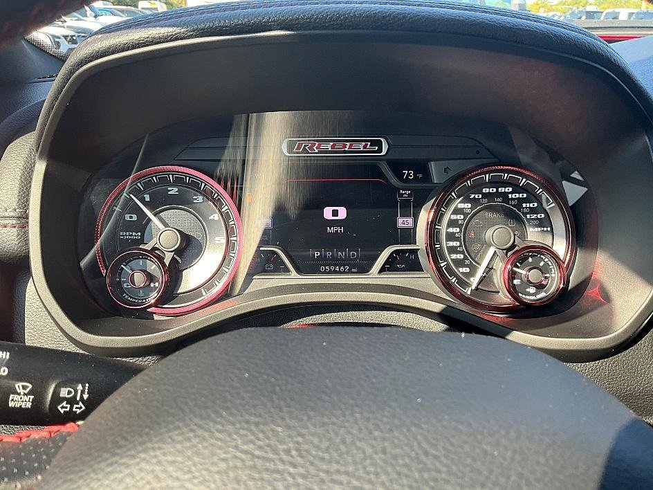 Used 2020 RAM 1500 Rebel image 18