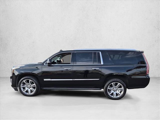 Used 2018 Cadillac Escalade ESV Premium Luxury AWD/4WD image 9