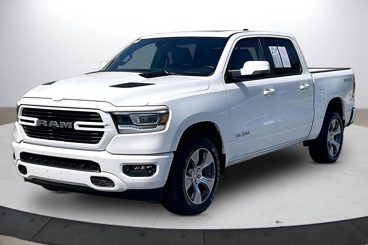 Certified 2023 RAM 1500 Laramie image 4