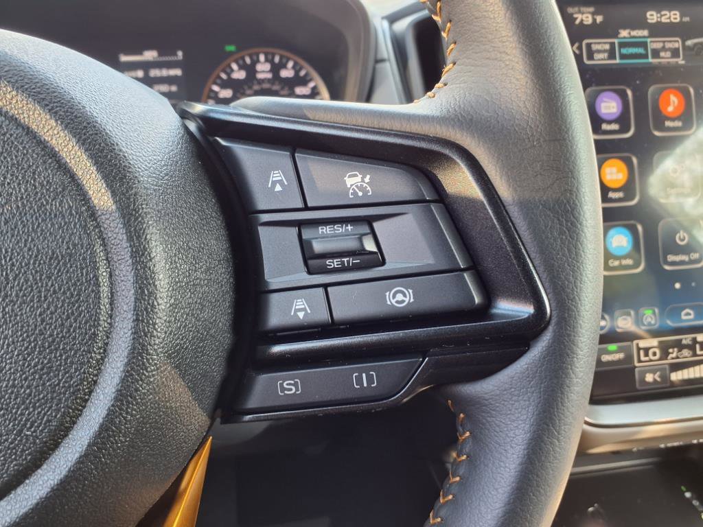 Used 2024 Subaru Crosstrek 2.5i Wilderness w/ Crosstrek Mirror Package image 16