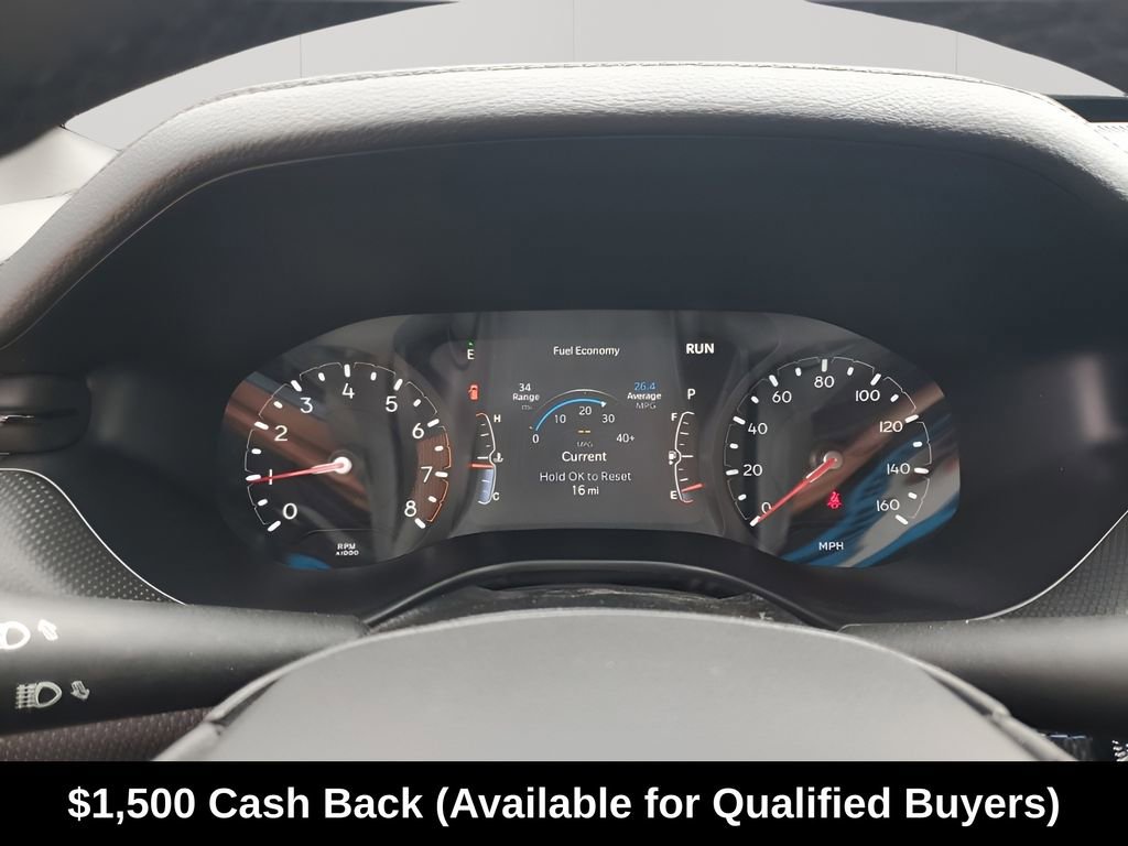 New 2026 Jeep Compass Latitude AWD/4WD image 39