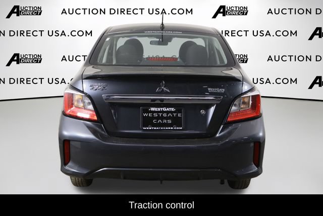 Used 2024 Mitsubishi Mirage G4 ES FWD image 3