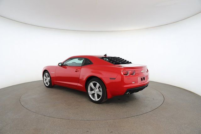 Used 2010 Chevrolet Camaro LT w/ RS Package image 10
