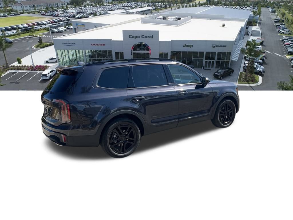 Used 2025 Kia Telluride SX Prestige X-Line image 13