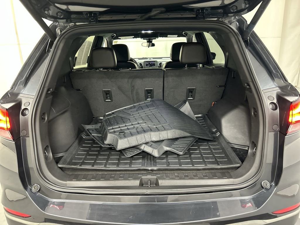 Certified 2023 Chevrolet Equinox RS AWD/4WD image 21