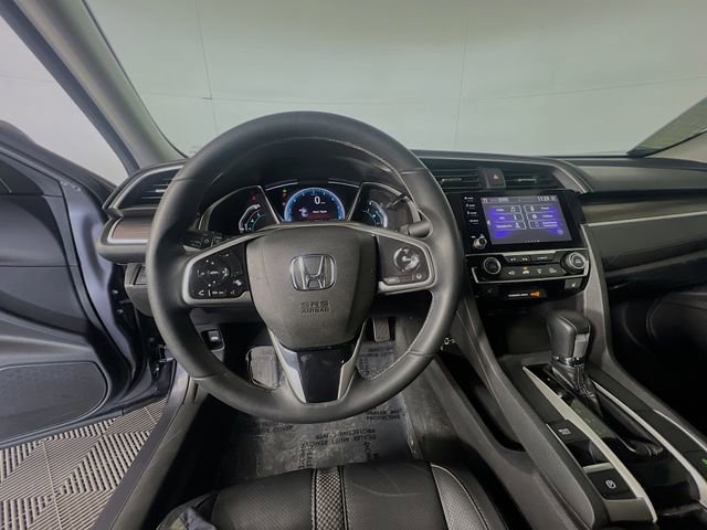 Used 2020 Honda Civic EX-L image 14