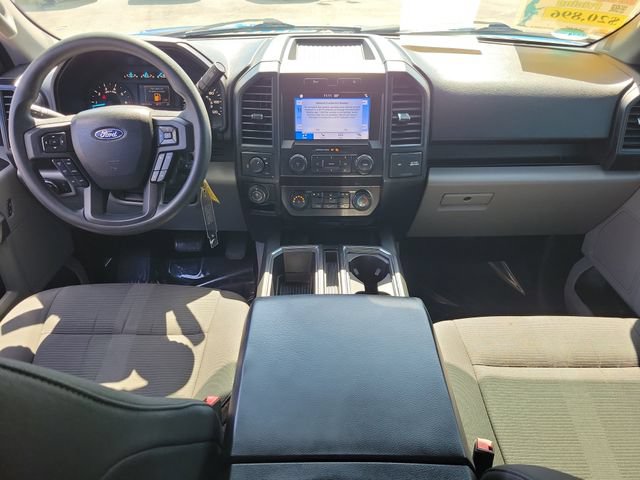 Certified 2019 Ford F150 XL w/ Equipment Group 101A Mid RWD image 13