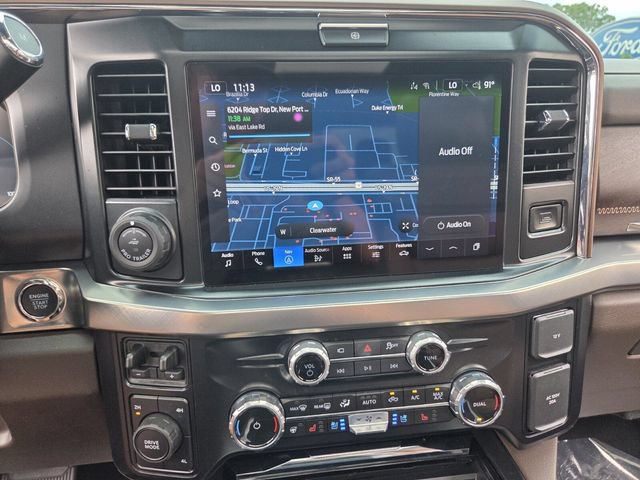 Used 2026 Ford F350 King Ranch w/ Chrome Package AWD/4WD image 25