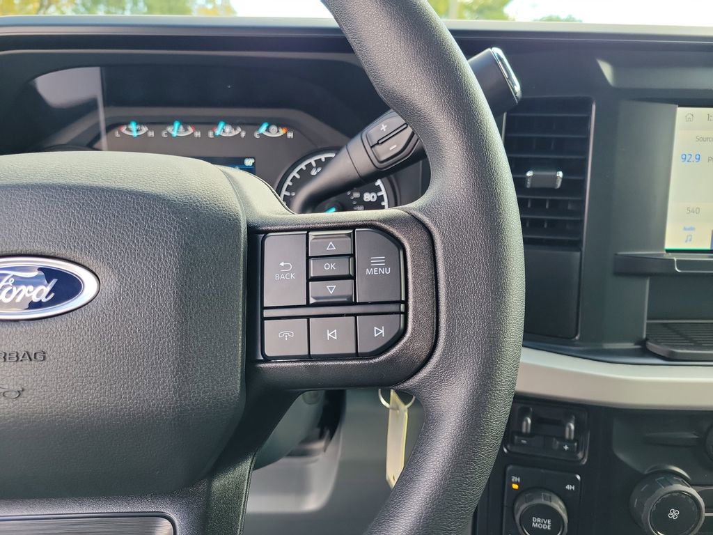 New 2026 Ford F250 XL w/ STX Appearance Package image 24