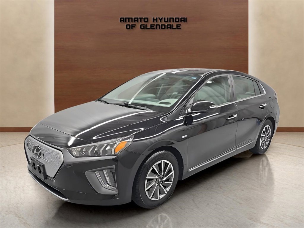 Used 2020 Hyundai Ioniq Limited